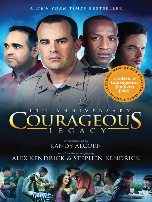 Title details for Courageous by Randy Alcorn - Available